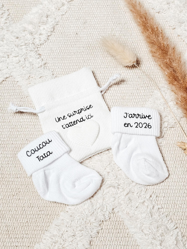 Pochon annonce - tata