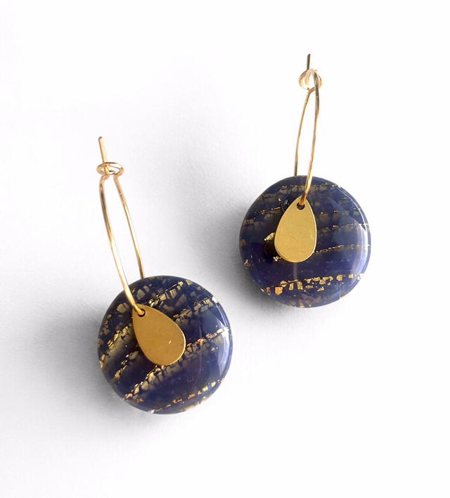 Classique Bleu foncé 