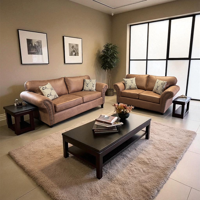 2 &amp; 3 Seater Sofa Set £799