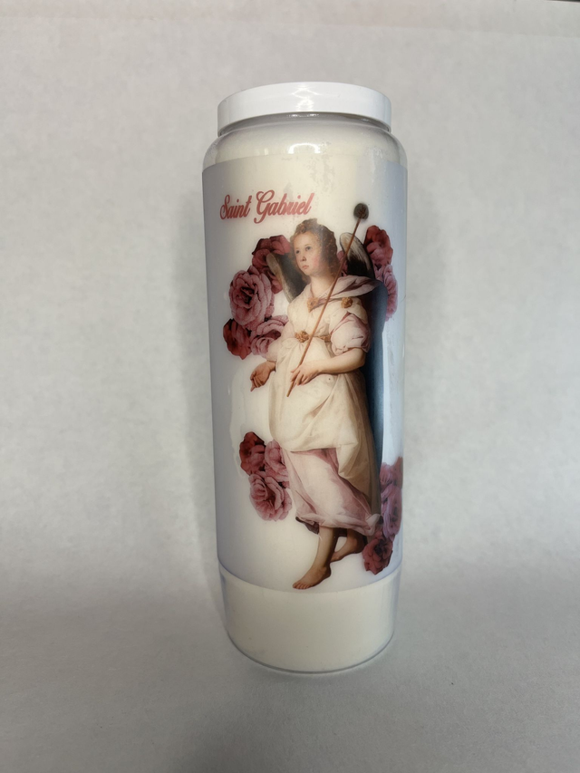 Bougie Saint Gabriel