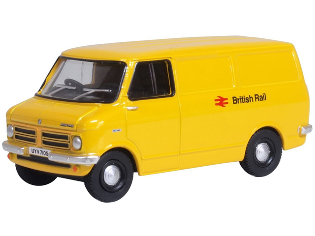 Bedford CF Van British Rail