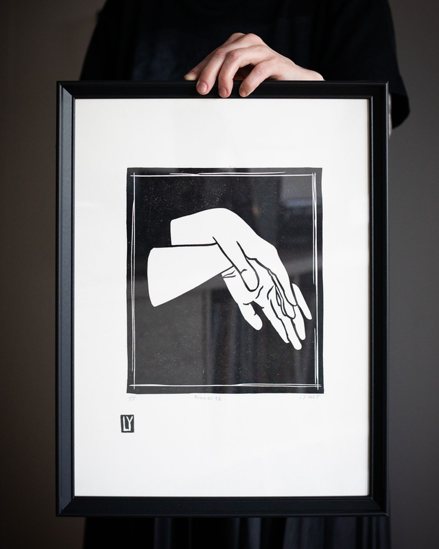 Frames 12 - print A3