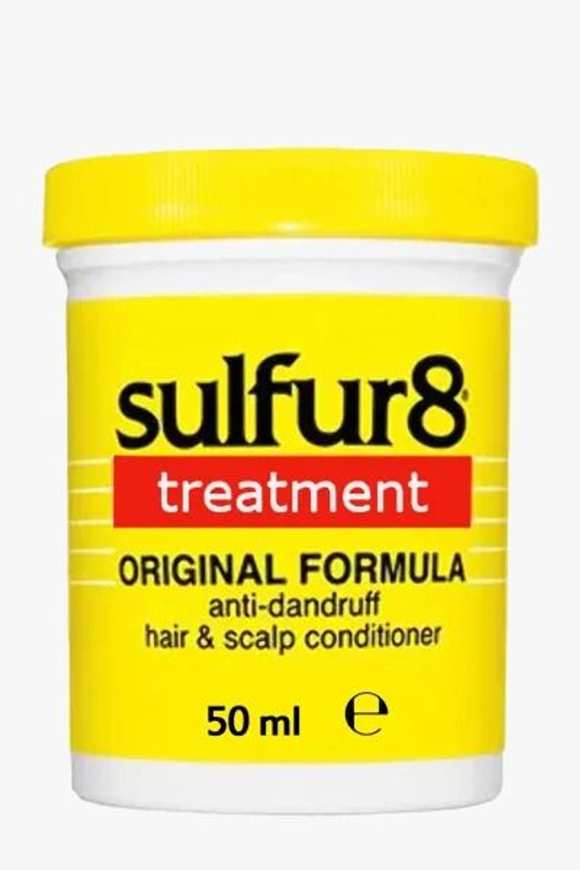SULFUR 8: HAIR & SCALP CONDITIONER - ORIGINAL 50ML