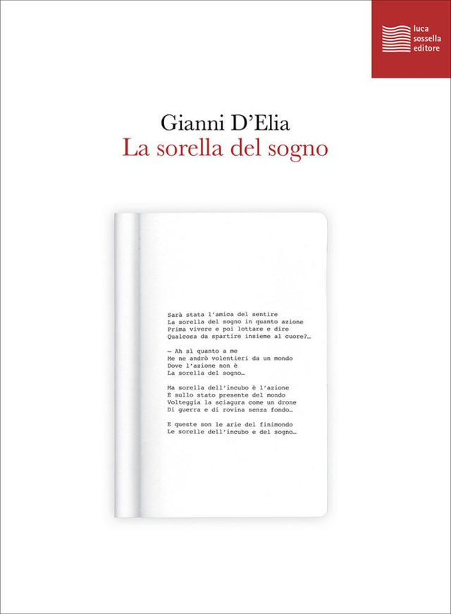 D'Elia Gianni - La sorella del sogno