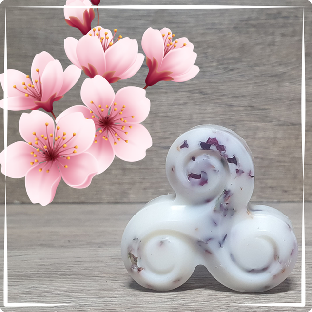 Fondant parfumé Fleur de Cerisier