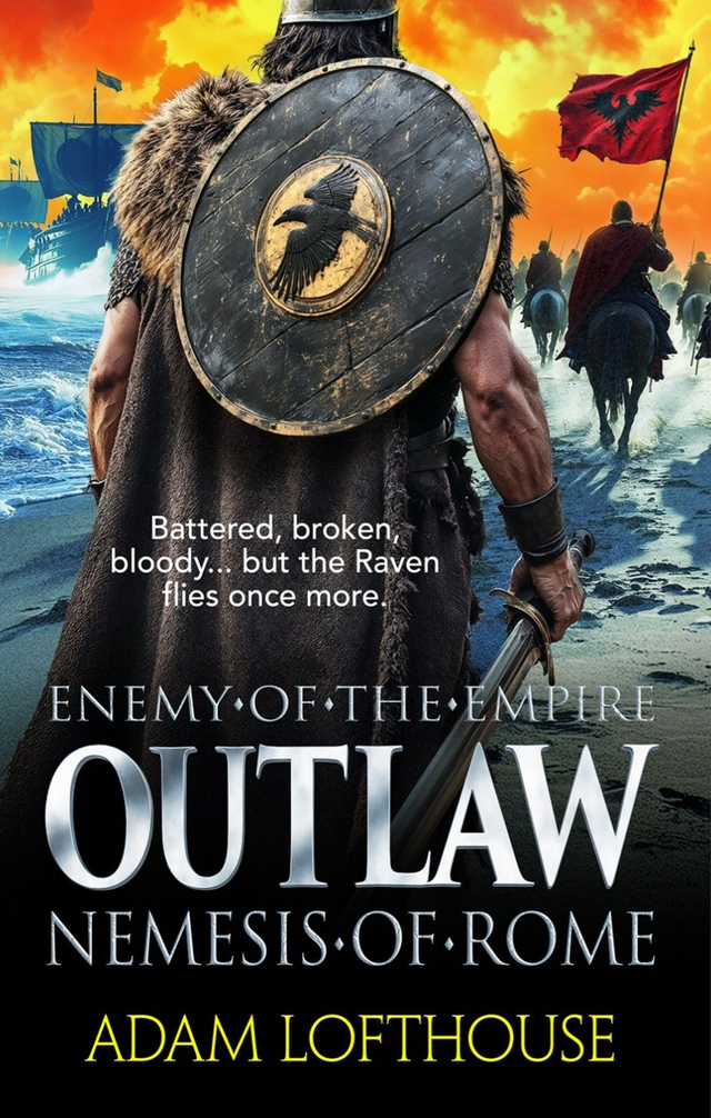 Outlaw (paperback)