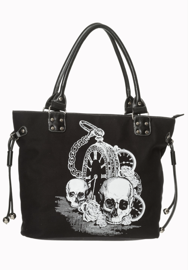 Banned Back in Black Bag