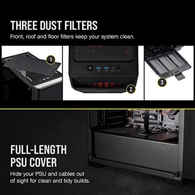 01.1.0015 Entry Level Corsair Carbide Series 175R