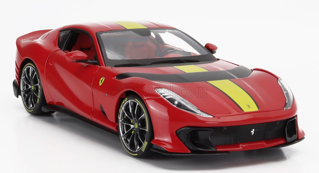 Ferrari 812 Competizione  BBurago 1:18