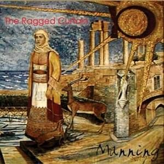 Manning - Rugged Curtain  extended edition [CD]/F2M