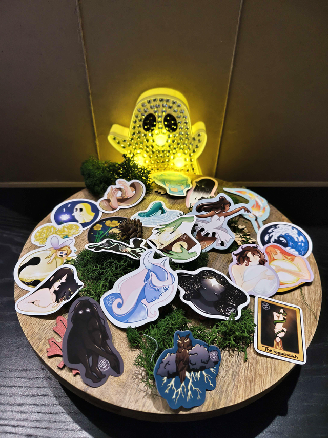 BIG PACK INKTOBER 2024