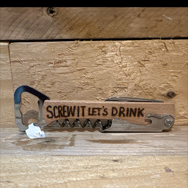 Screw it let’s drink tool