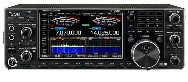 Icom IC-7610