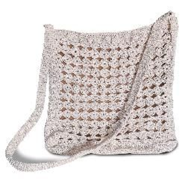 Bolso perlé. Poltsa.