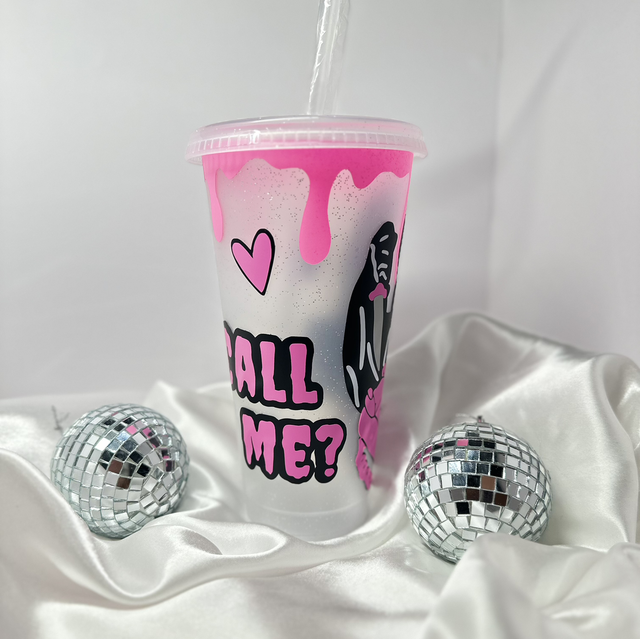 ‘Call Me’ Ghostface Cold Cup