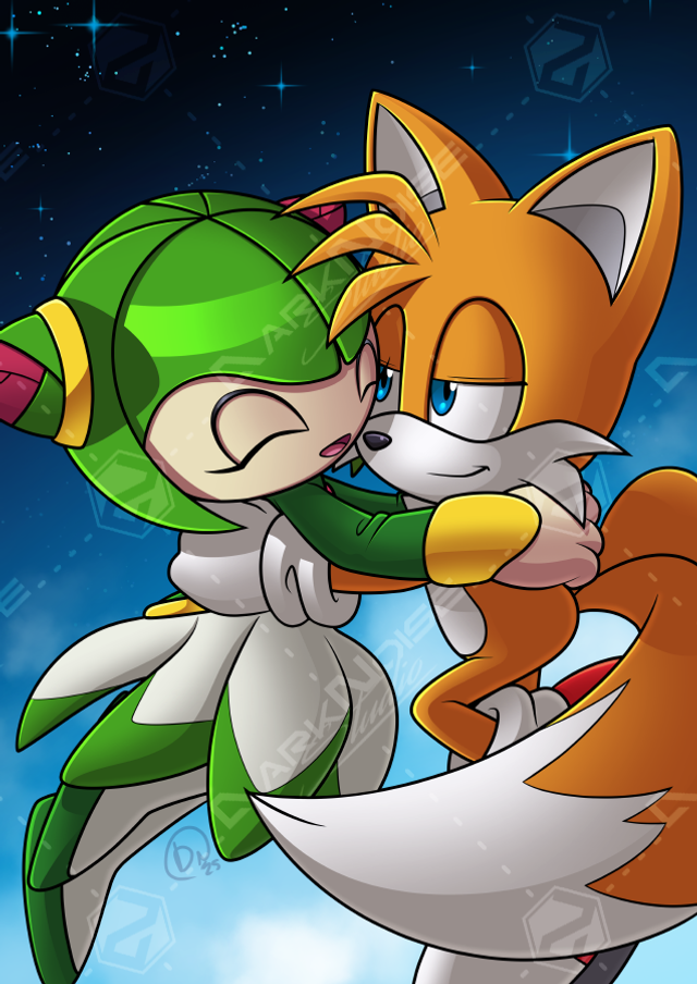 Tails &amp; Cosmo