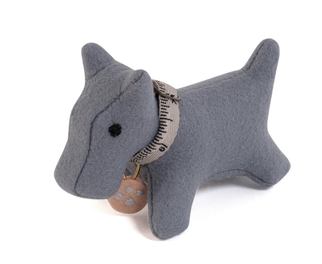 Scotty Dog Pincushion 