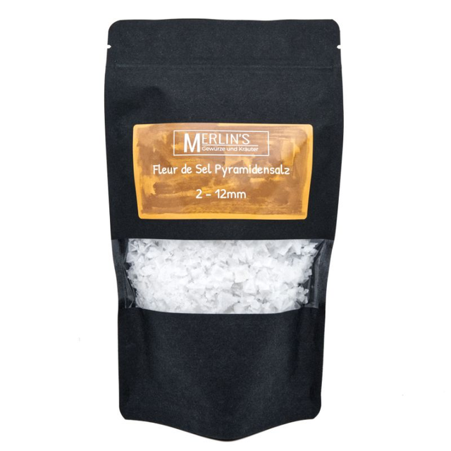 Fleur de Sel Pyramidensalz 150g