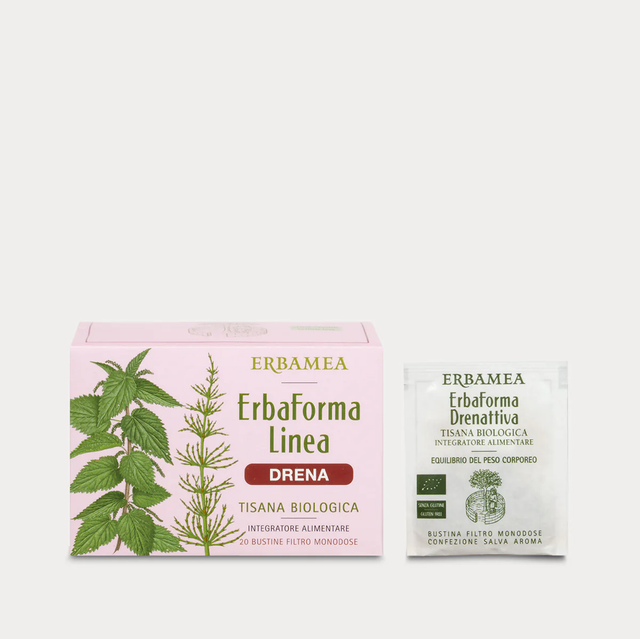 ERBAFORMA LINEA DRENA TISANA BIOLOGICA