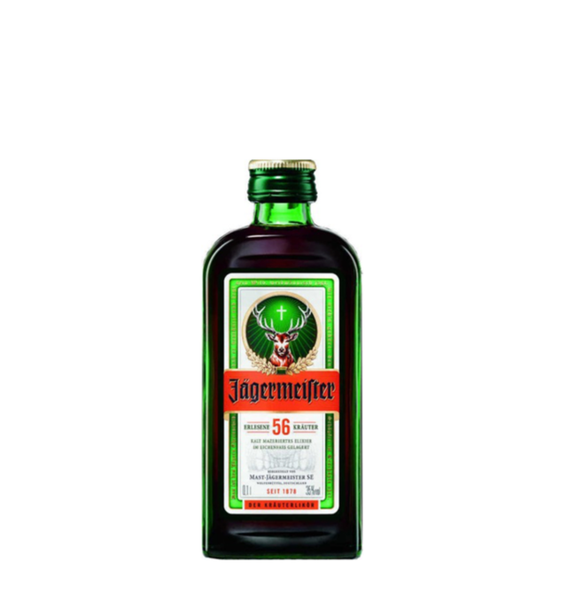 Jägermeister 0.1l