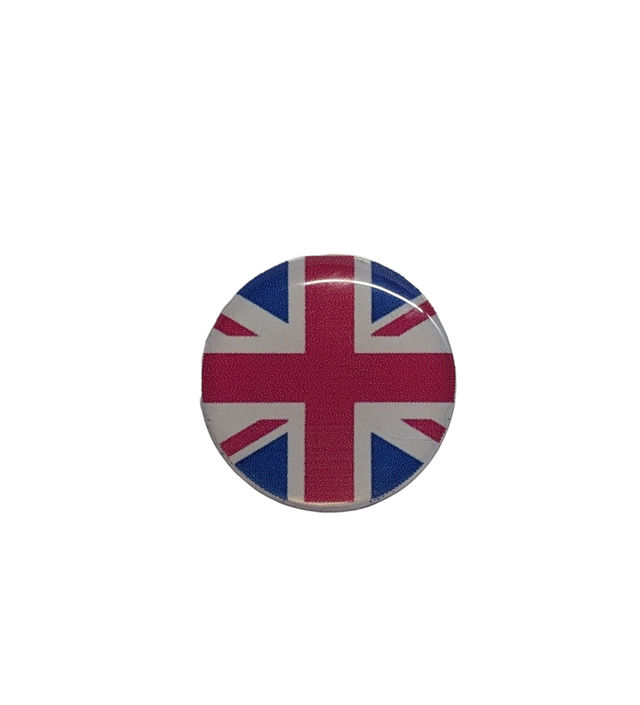 Union Jack Stabiliser End Caps 