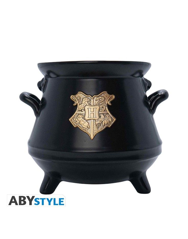 Harry Potter: Cauldron 3D Mug