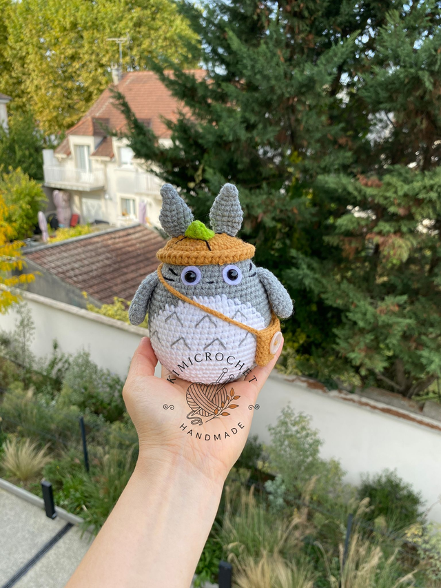 Big Forest Spirit Totoro