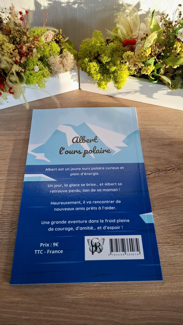 Albert l'ours polaire