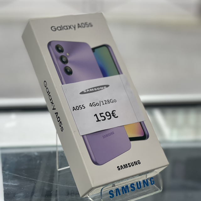 Samsung A05s 64GB   6.7” 