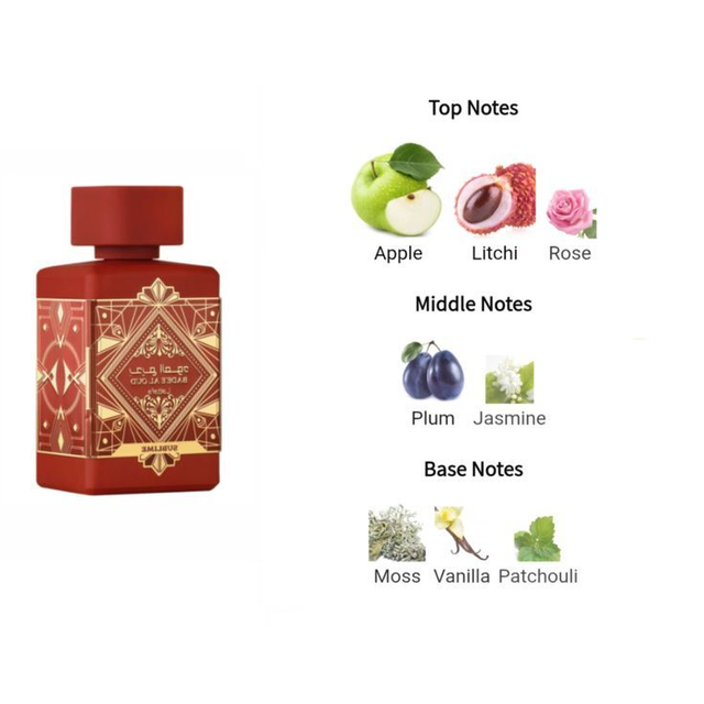 Lattafa Badee Al Oud Sublime Eau de Parfum Unisex 100ml