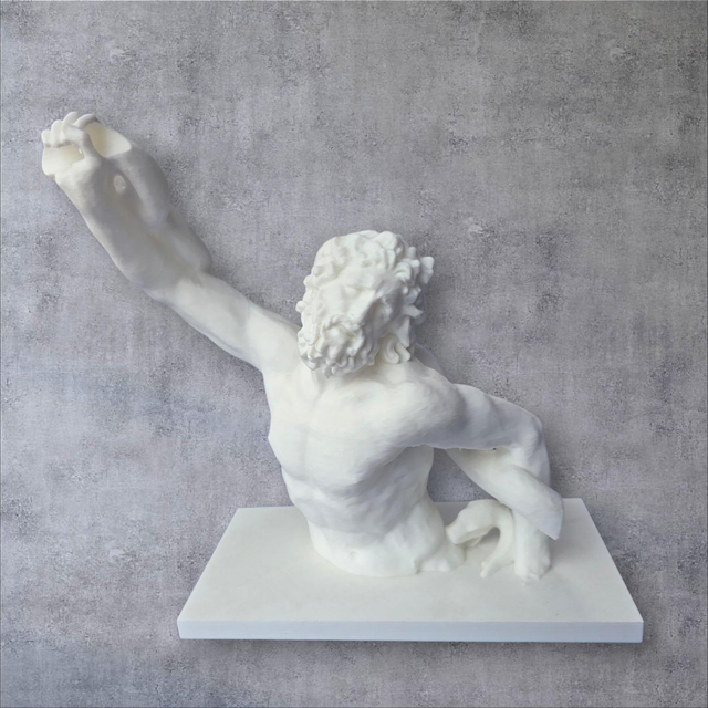 Support à Stylo Laocoon