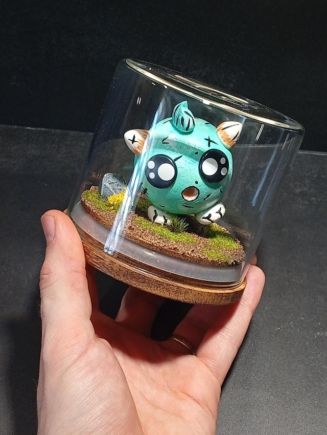 Sykumi Bourgeon Bleu