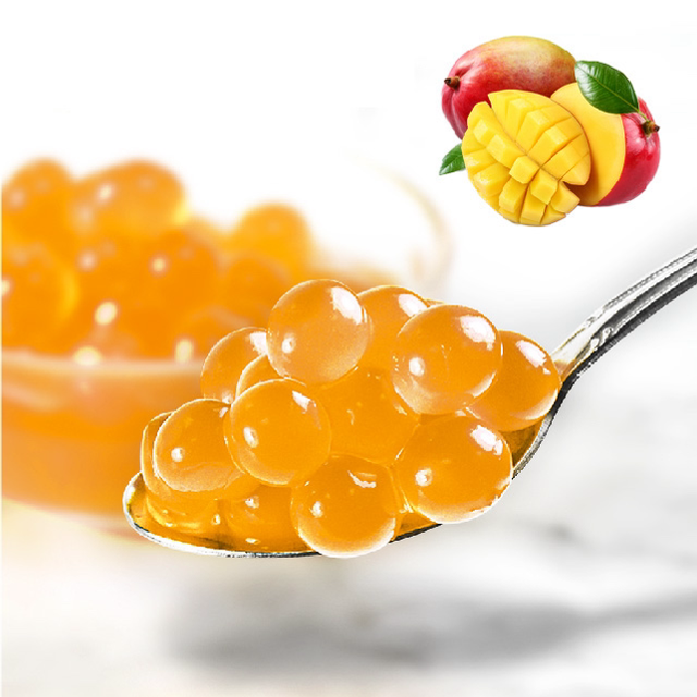 Mangos popping boba 130g