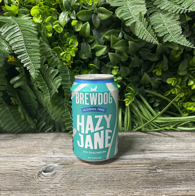 Brewdog Hazy Jane Alcohol Free