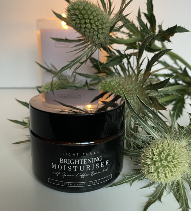 Green Coffee Bean Moisturiser