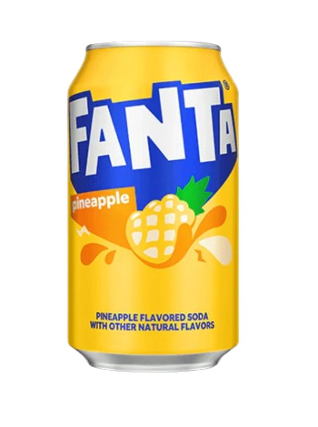 Fanta Ananas 330ml