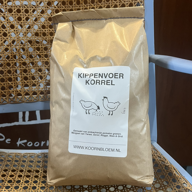 Kippenvoer
