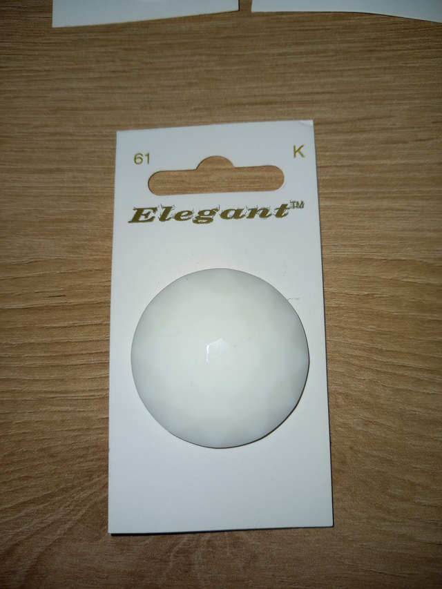 Knoop 061 (Elegant)  Wit