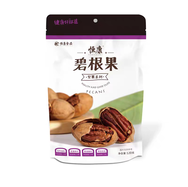 noci pecans 恒康碧根果120g