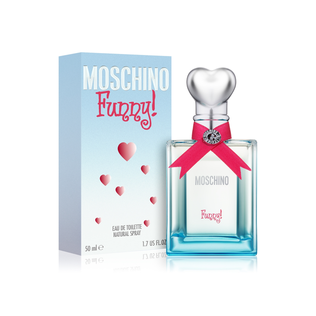 Moschino Funny Eau De Toilette 50ml