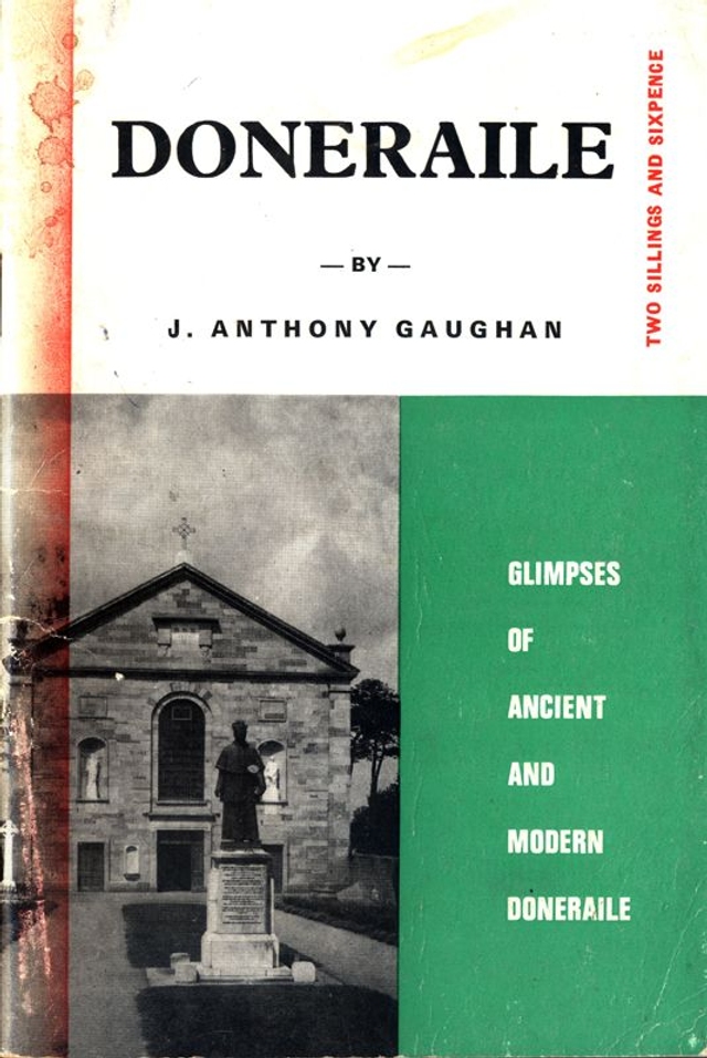 Doneraile by J. Anthony Gaughan