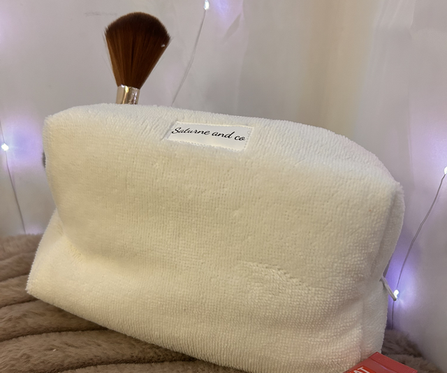 Trousse à Maquillage Jasmine