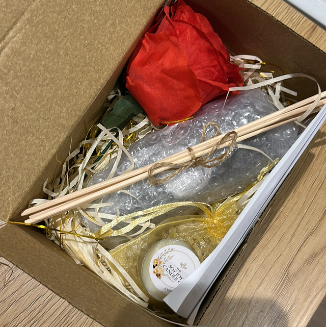 130ML Eco-friendly REED DIFFUSER. Hand poured