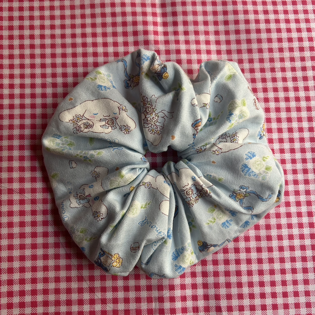 Scrunchie Cinnamoroll