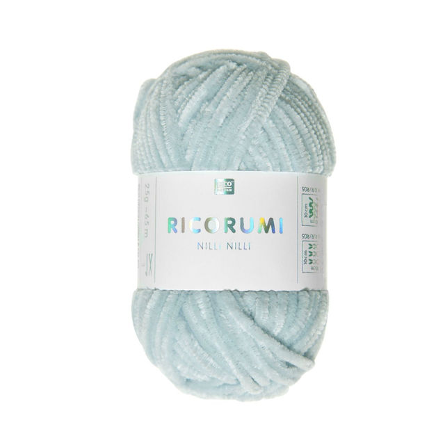 Ricorumi Nilli Nilli 25g Chenille