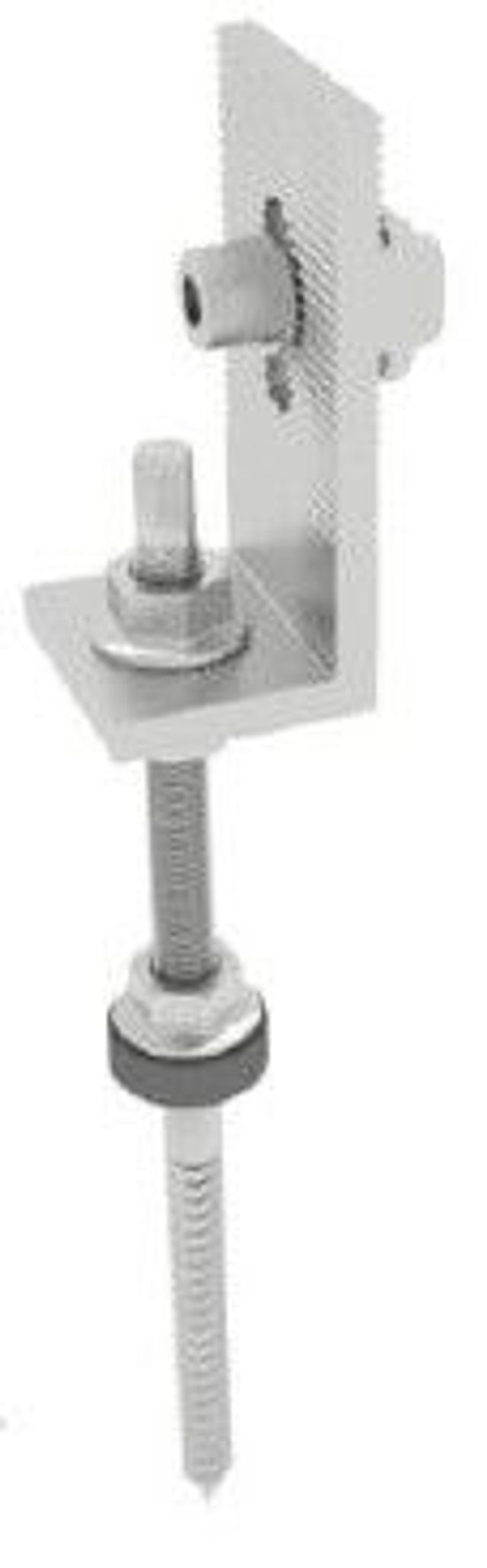 Support de boulon de suspension M10x200 – bois