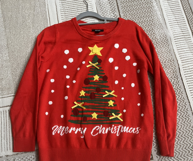 Women’s size 10 Jumper 