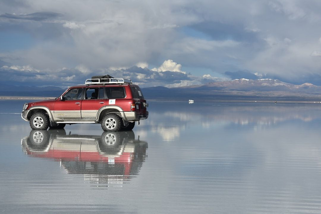 $230.000 CLP p/p SALAR DE UYUNI 4 DIAS 3 NOCHES