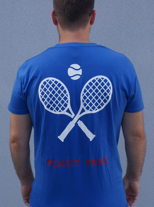 Tee - Shirt Benoit Perd