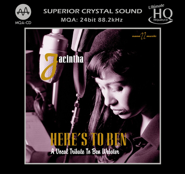 Jacintha - Here&#039;s To Ben A Vocal Tribute To Ben Webster
